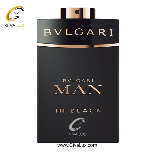 ادو پرفیوم  مردانه بولگاری اورجینال  مدل Bvlgari Man In Blackحجم 100 میل
